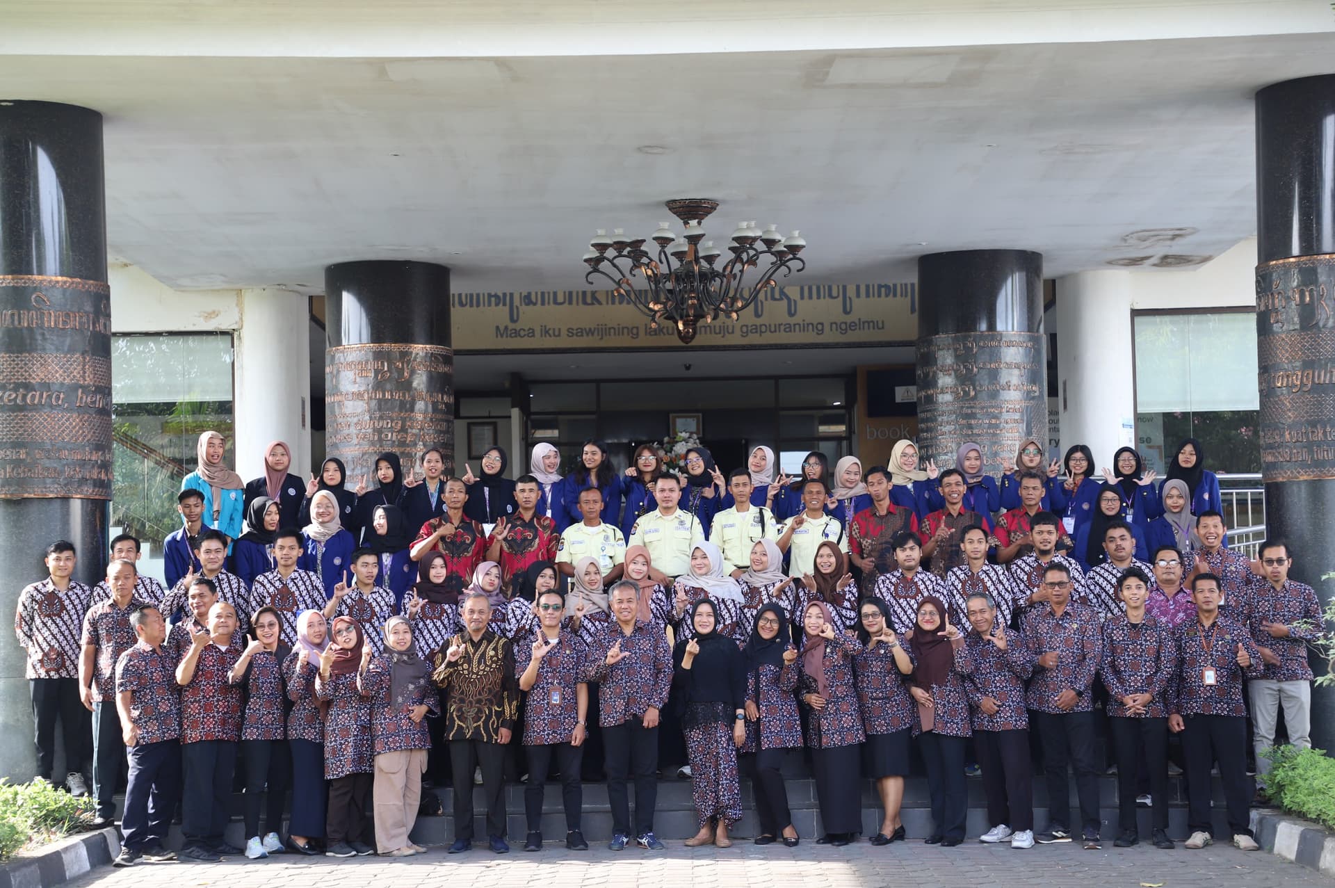 news- Hari Ulang Tahun ke-10 Grhatama Pustaka 