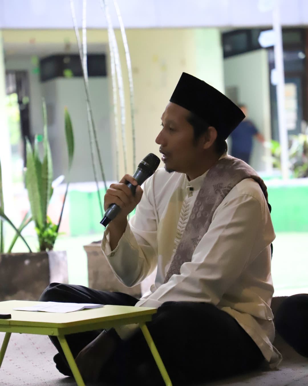 news-Kajian Rutin Ramadan di Grhatama Pustaka #1
