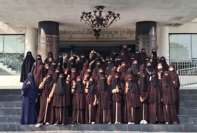 Balai Layanan Perpustakaan Sambut Kunjungan Wisata Pustaka dari MTs Tahfizhul Qur’an Jamilurrahman
