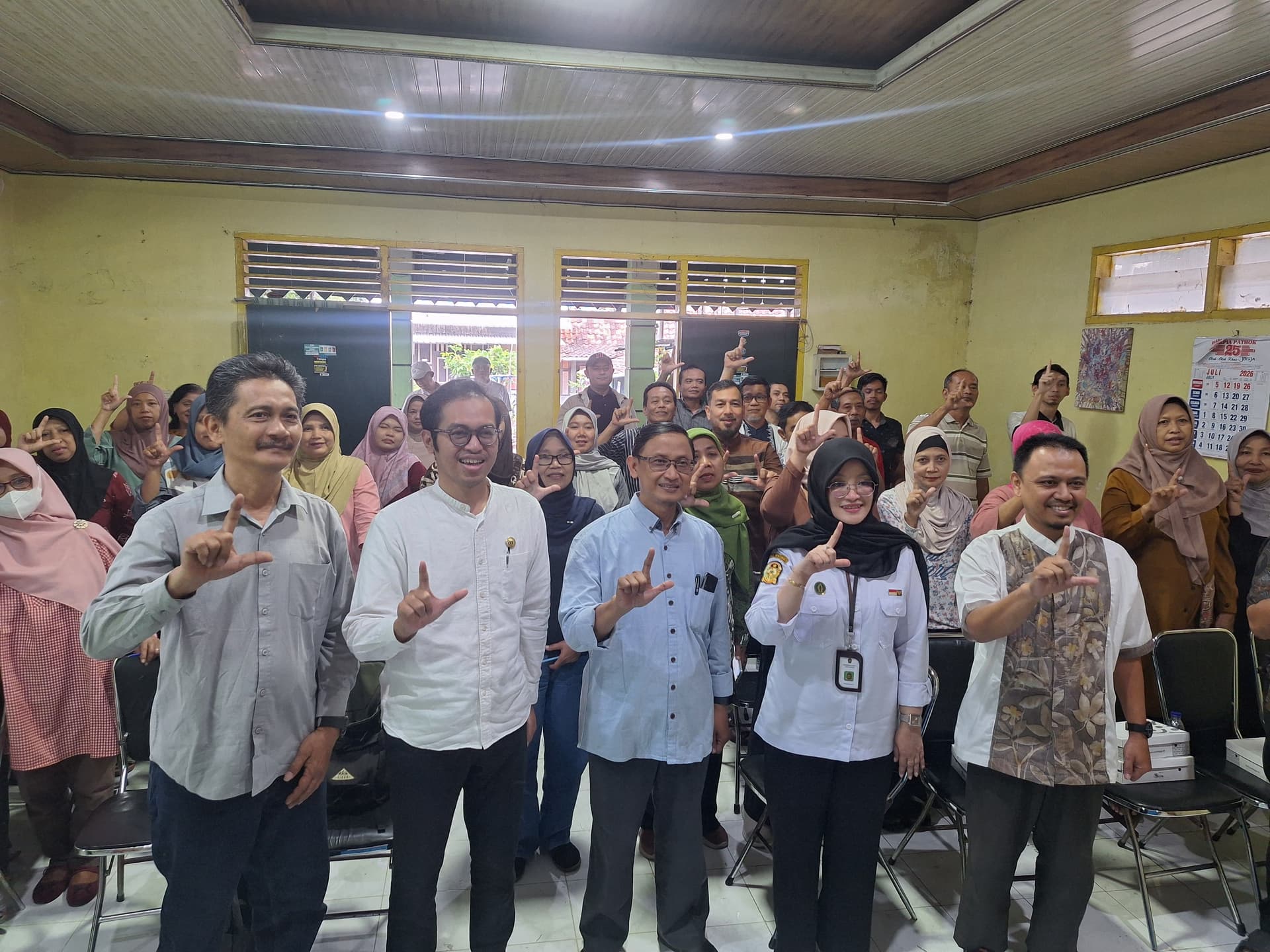 Sosialisasi Literasi Budaya Membaca Dorong Peningkatan Kualitas Hidup Masyarakat DIY