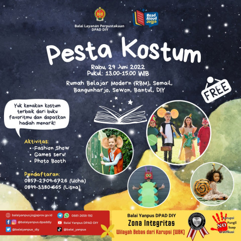 Pesta Kostum